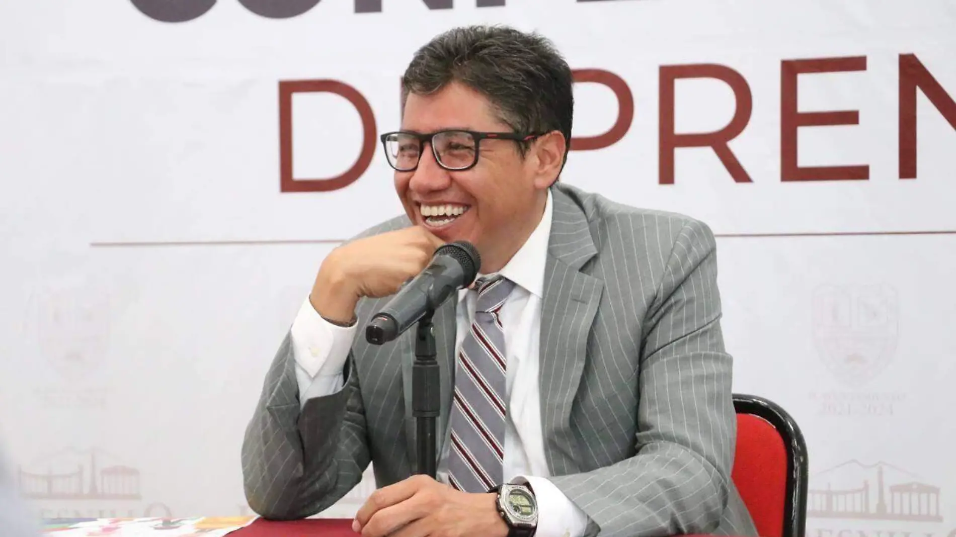 alcalde de Fresnillo, Saúl Monreal Ávila